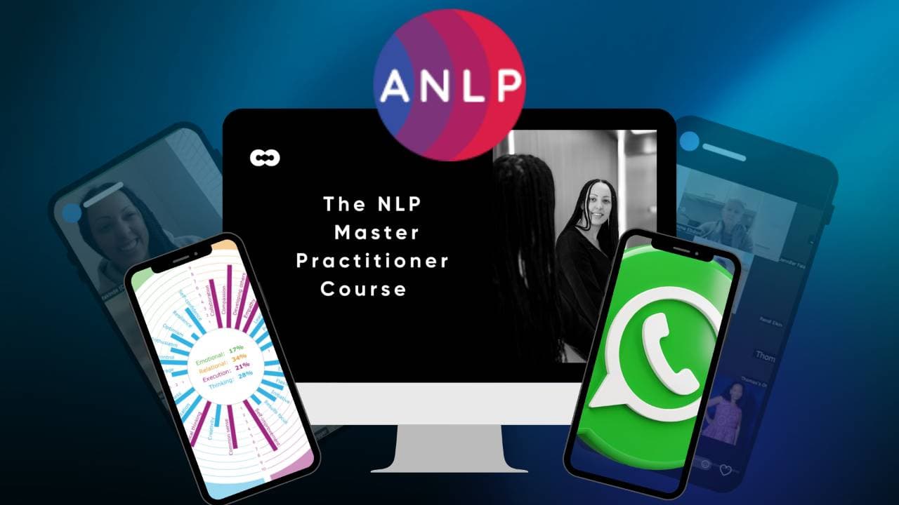 NLP Master Practitioner course preview
